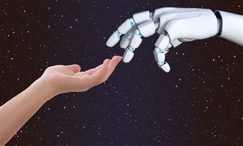 robot human relationship